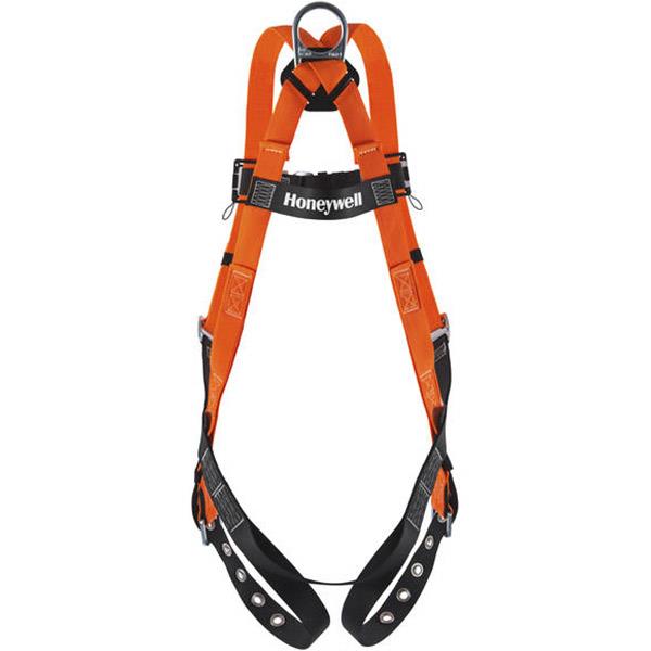 Honeywell Miller® Titan™ Non-Stretch Harness w/ Tongue Leg Buckles