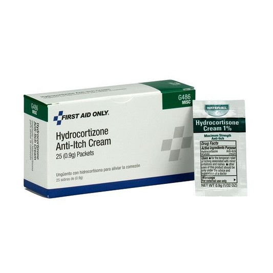 Hydrocortisone Anti-Itch Cream (Unitized Refill)