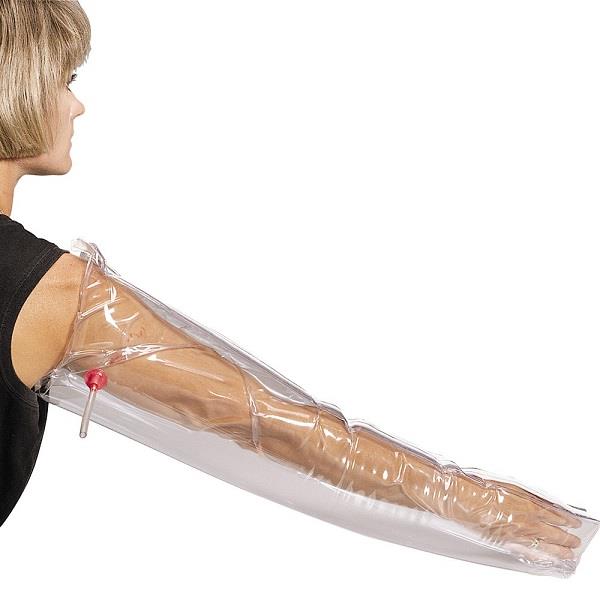 Inflatable Plastic Air Splint