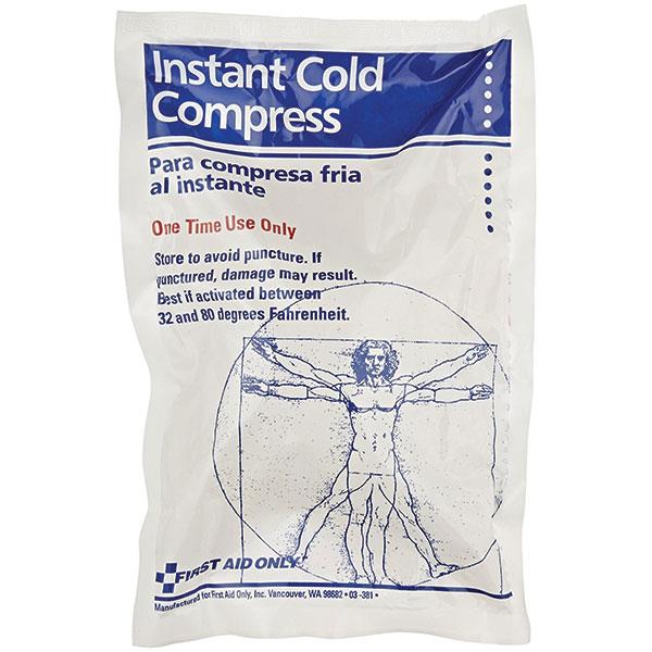 Instant Cold Compress