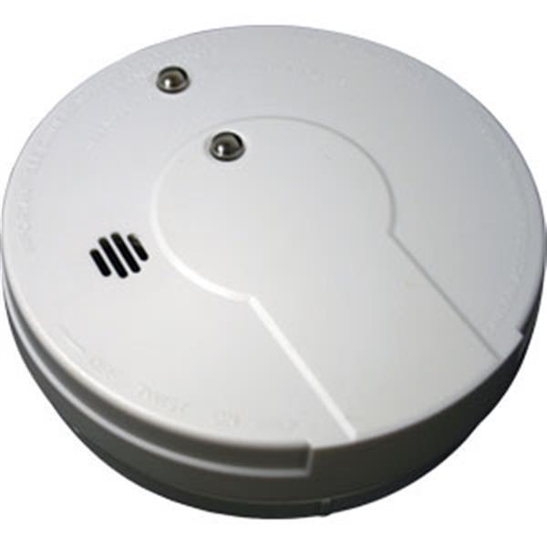 Kidde DC Smoke Alarm w/ Hush (Ionization)