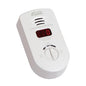 Kidde Plug-In AC/DC CO Alarm w/ Digital Display