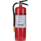 Kidde Pro 460 10 lb ABC Consumer Fire Extinguisher w/ Wall Hook