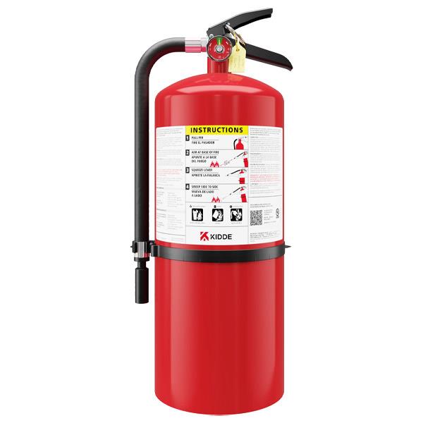 Kidde Pro Line 20 lb ABC Fire Extinguisher w/ Wall Hook