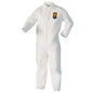 KleenGuard* A40 Liquid & Particle Protection Coveralls w/ Open Wrists & Ankles