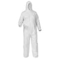 KleenGuard* KGA35 Liquid & Particle Protection Coveralls Open Wrist & Ankles X-Large