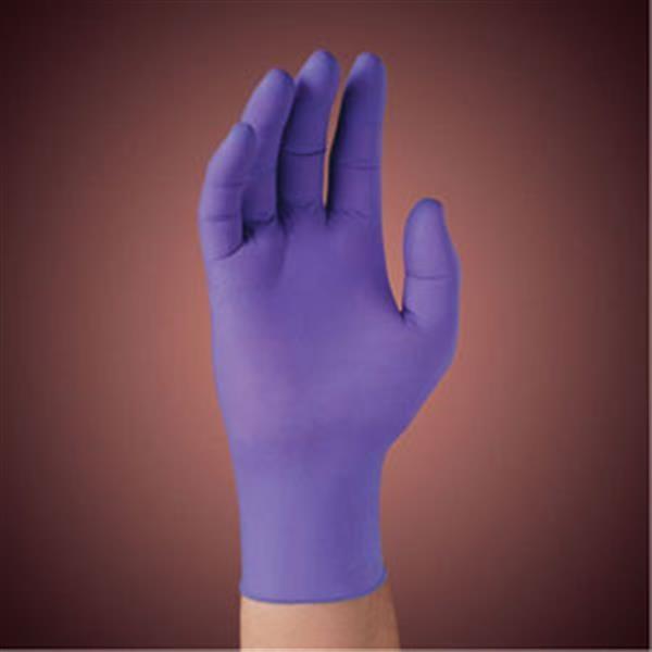 KleenGuard* Purple Nitrile™ Exam Gloves