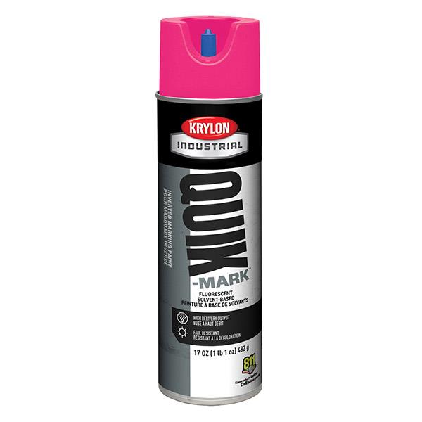 Krylon® Quik-Mark™ Inverted Marking Paint