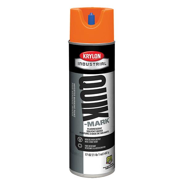 Krylon® Quik-Mark™ Inverted Marking Paint