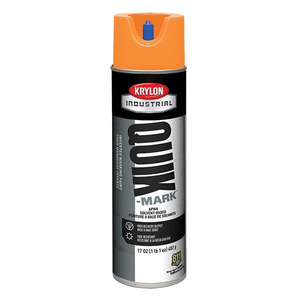 Krylon® Quik-Mark™ Inverted Marking Paint