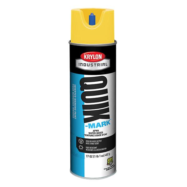 Krylon® Quik-Mark™ Inverted Marking Paint