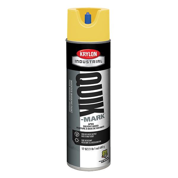 Krylon® Quik-Mark™ Inverted Marking Paint