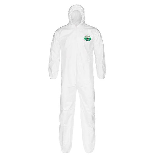 Lakeland MicroMax® NS Coveralls w/ Hood & Elastic Wrists & Ankles