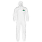 Lakeland MicroMax® NS Coveralls w/ Hood & Elastic Wrists & Ankles