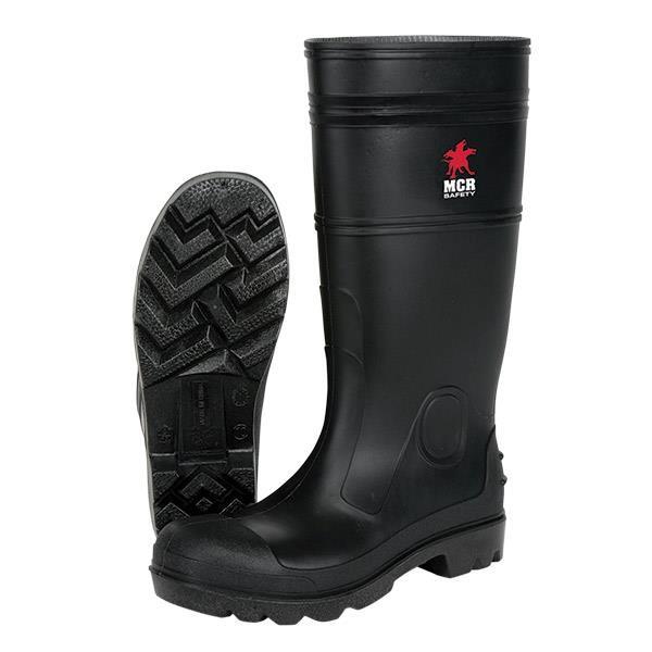 MCR Safety® 14" PVC Boots