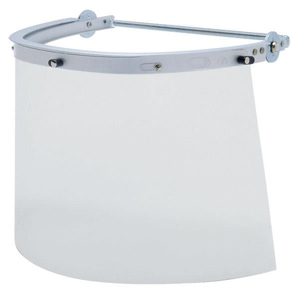 MCR Safety® Aluminum Rim Bracket (For Cap Style Hard Hats)