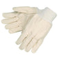 MCR Safety® Cotton Canvas Gloves