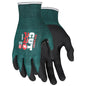 MCR Safety® Cut Pro™ Nitrile Palm Coated Gloves w/ Hypermax™ Shell