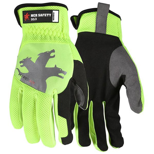 MCR Safety® HyperFit Mechanics Gloves