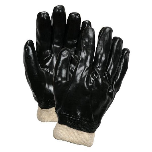 MCR Safety® Industrial Grade Supported PVC Gloves