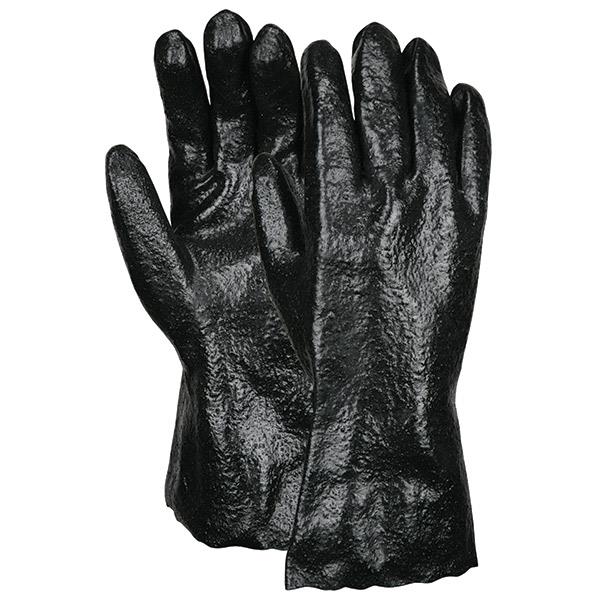 MCR Safety® Industrial Grade Supported PVC Gloves