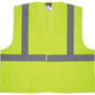 MCR Safety® Luminator™ Class 2 Hook-&-Loop Mesh Vest