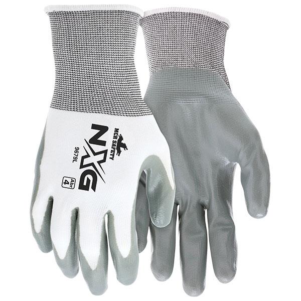 MCR Safety® NXG® Nitrile Dip Gloves