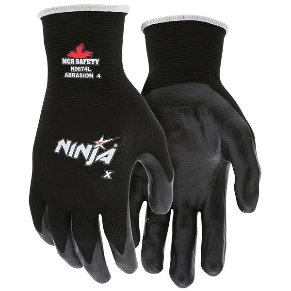 MCR Safety® Ninja® X Gloves