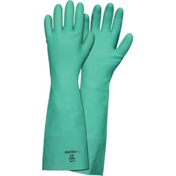 MCR Safety® Nitri-Chem™ Unsupported Nitrile Gloves