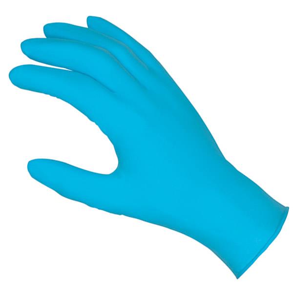 MCR Safety® NitriShield® Disposable Nitrile Gloves