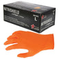 MCR Safety® NitriShield® Grippaz™ Disposable Nitrile Gloves