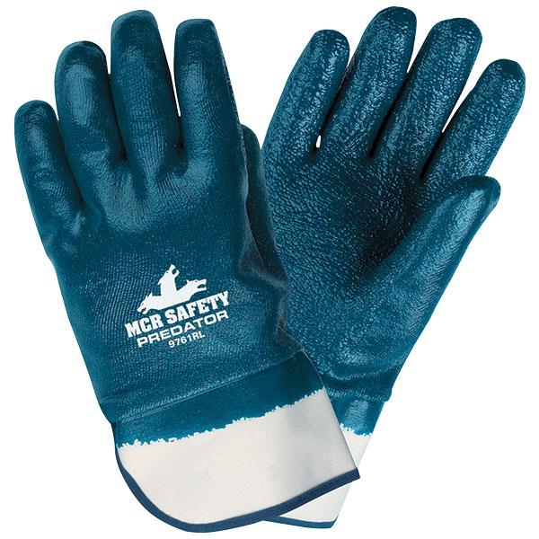 MCR Safety® Predator™ Nitrile Gloves