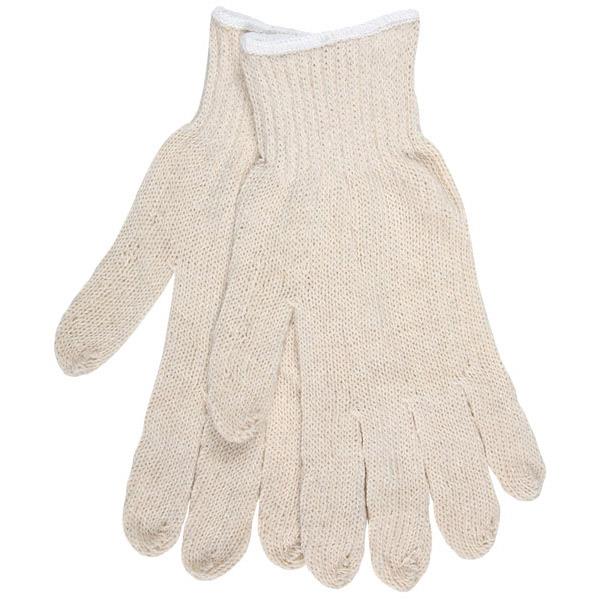 MCR Safety® Regular Weight String Knit Gloves