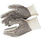 MCR Safety® Regular Weight PVC Coated String Knit Gloves