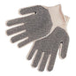 MCR Safety® Regular Weight PVC Coated String Knit Gloves