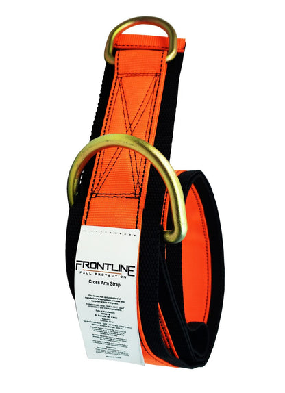 Frontline MPS Cross Arm Strap with Reinforced Webbing