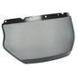 MSA V-Gard® General-Purpose Aluminum Edged Mesh Visor