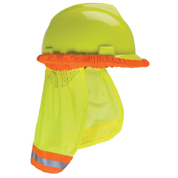 MSA V-Gard® Hard Hat Sun Shade