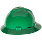 MSA V-Gard® Slotted Hat w/ Fas-Trac® Suspension