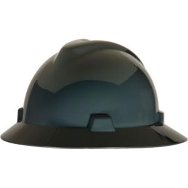 MSA V-Gard® Slotted Hat w/ Staz-On® Suspension