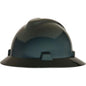 MSA V-Gard® Slotted Hat w/ Staz-On® Suspension