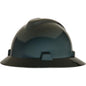 MSA V-Gard® Slotted Hat w/ Fas-Trac® Suspension