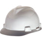 MSA V-Gard® Standard Slotted Cap w/ Staz-On® Suspension