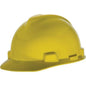 MSA V-Gard® Standard Slotted Cap w/ Staz-On® Suspension