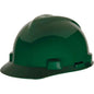 MSA V-Gard® Standard Slotted Cap w/ Staz-On® Suspension