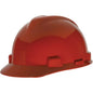 MSA V-Gard® Standard Slotted Cap w/ Staz-On® Suspension