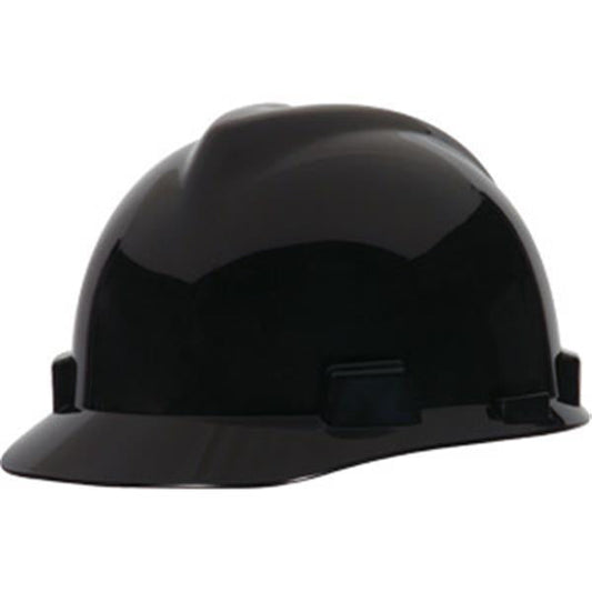 MSA V-Gard® Standard Slotted Cap w/ Staz-On® Suspension