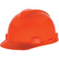 MSA V-Gard® Standard Slotted Cap w/ Staz-On® Suspension