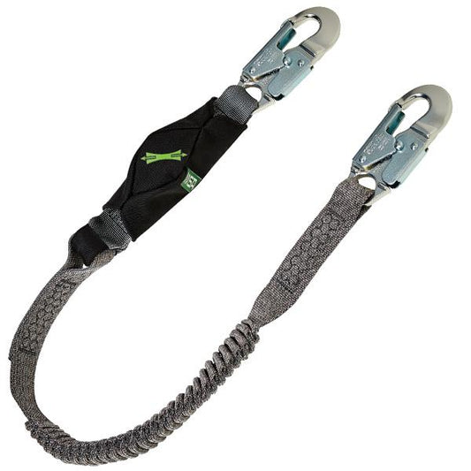 MSA V-Series Energy Absorbing Lanyard