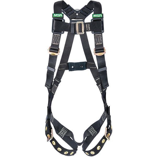 MSA Workman® Arc Flash Full-Body Harness w/ D-Ring